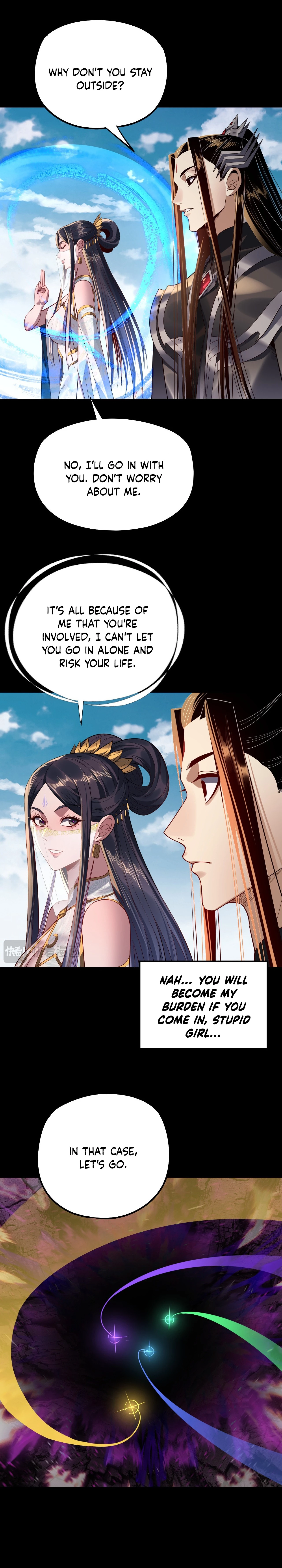 I Am the Fated Villain Chap 211 - Next Chap 212