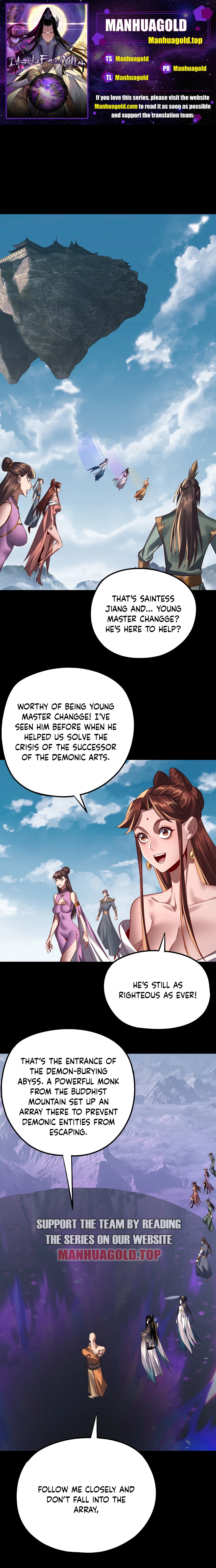 I Am the Fated Villain Chap 211 - Next Chap 212