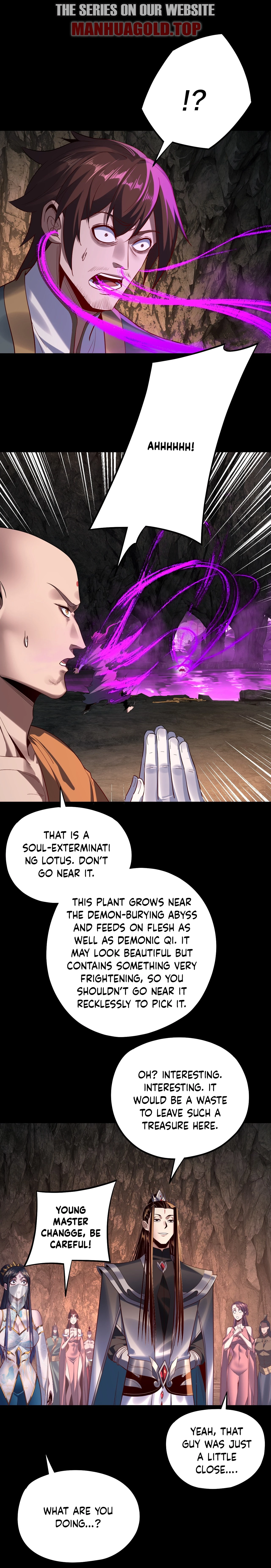 I Am the Fated Villain Chap 211 - Next Chap 212