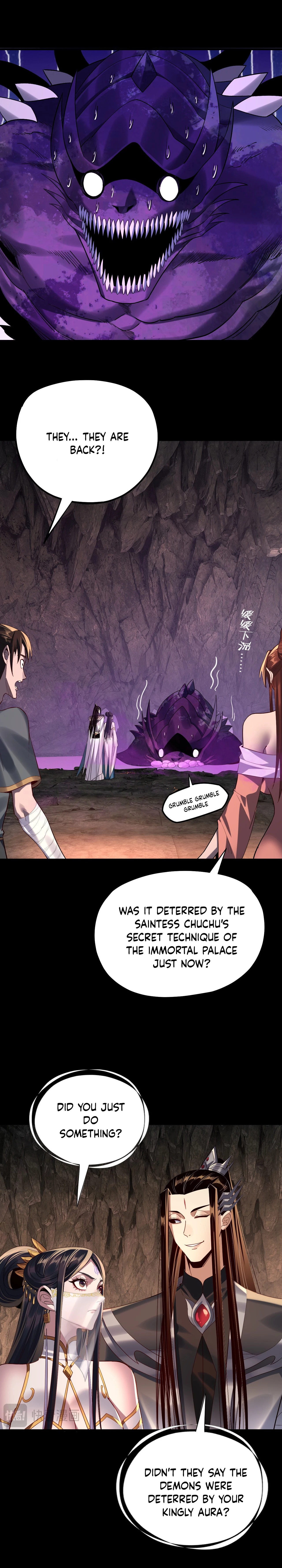 I Am the Fated Villain Chap 211 - Next Chap 212