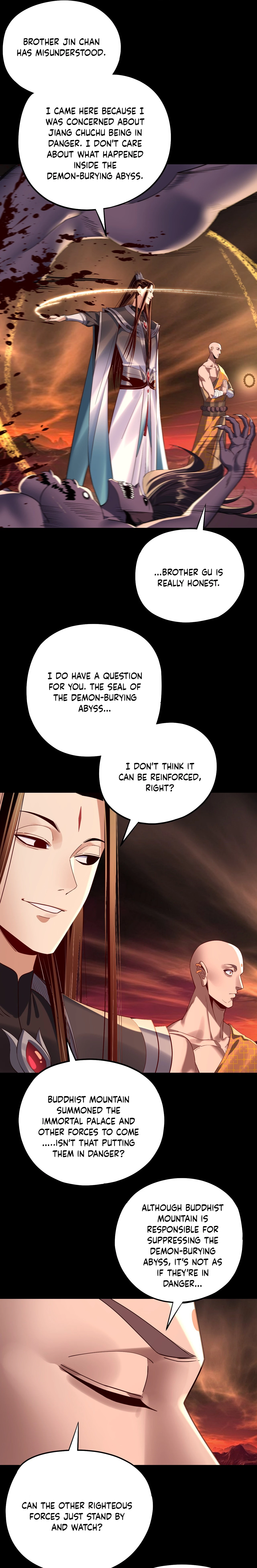 I Am the Fated Villain Chap 211 - Next Chap 212