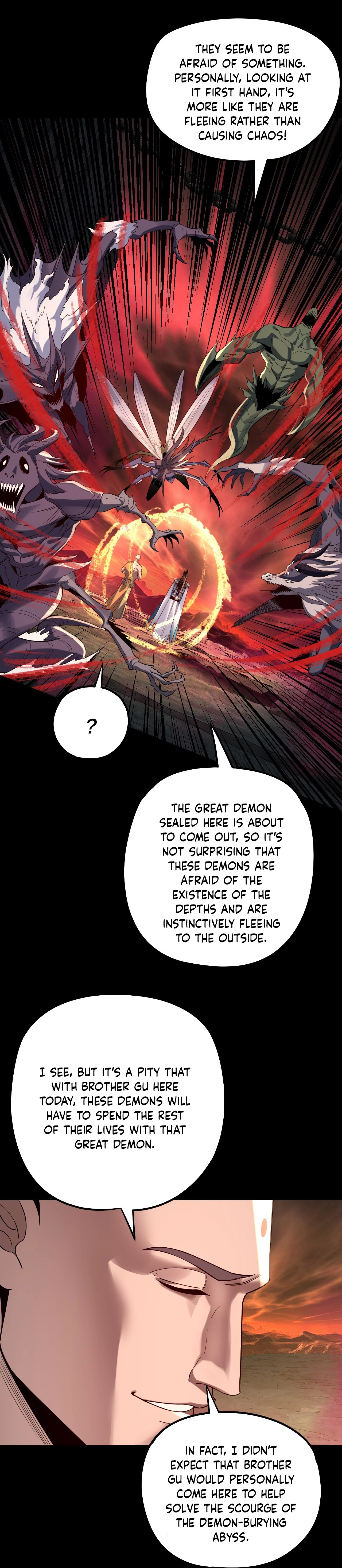 I Am the Fated Villain Chap 211 - Next Chap 212