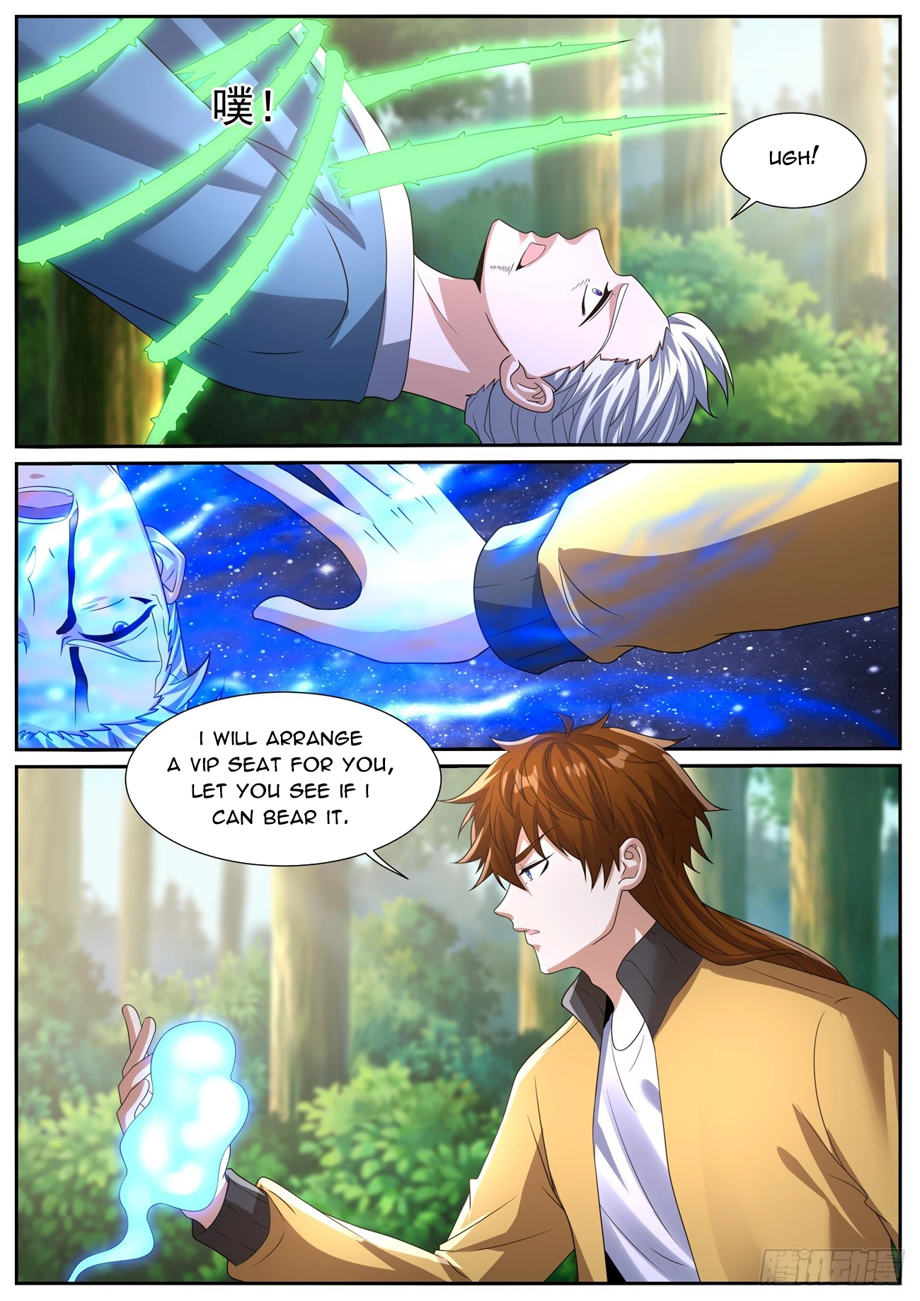 Rebirth Of The Urban Immortal Cultivator Chap 1035 - Next Chap 1036