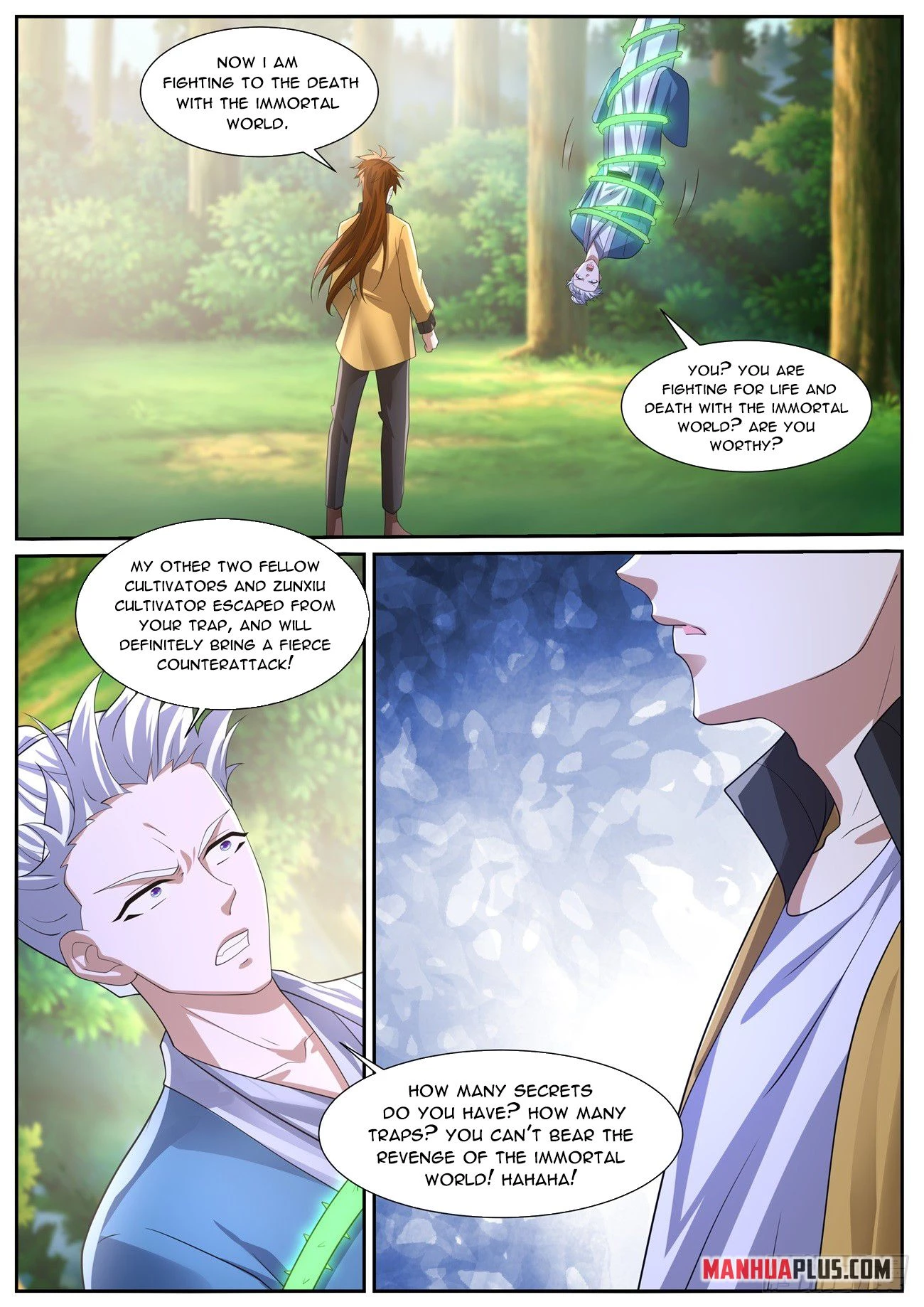 Rebirth Of The Urban Immortal Cultivator Chap 1035 - Next Chap 1036