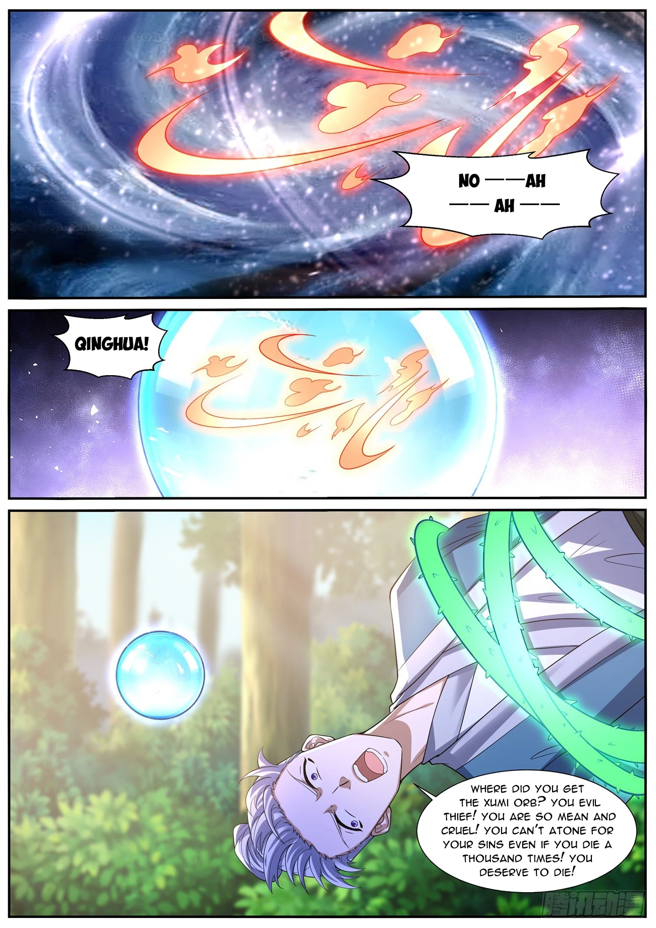 Rebirth Of The Urban Immortal Cultivator Chap 1035 - Next Chap 1036