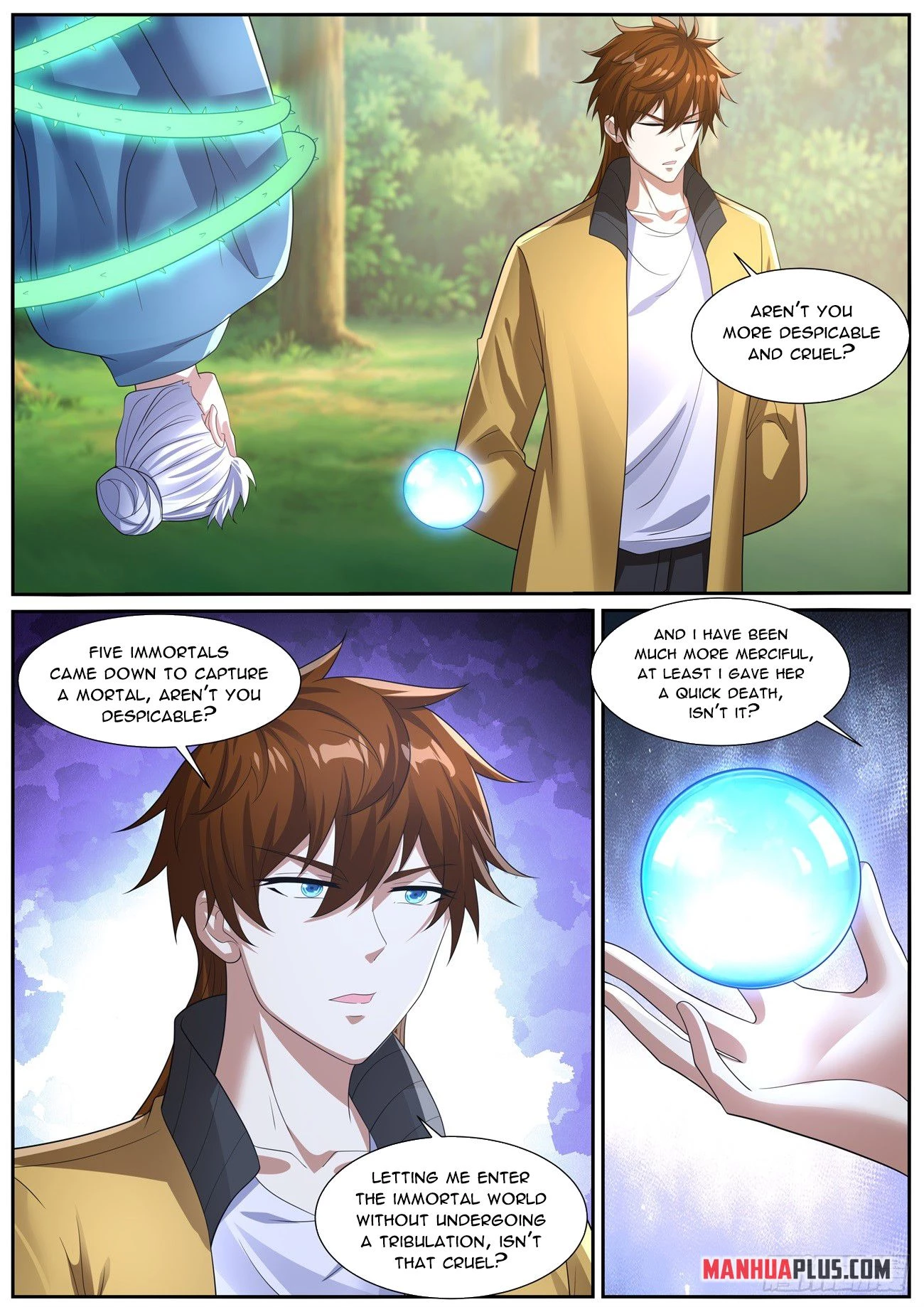 Rebirth Of The Urban Immortal Cultivator Chap 1035 - Next Chap 1036