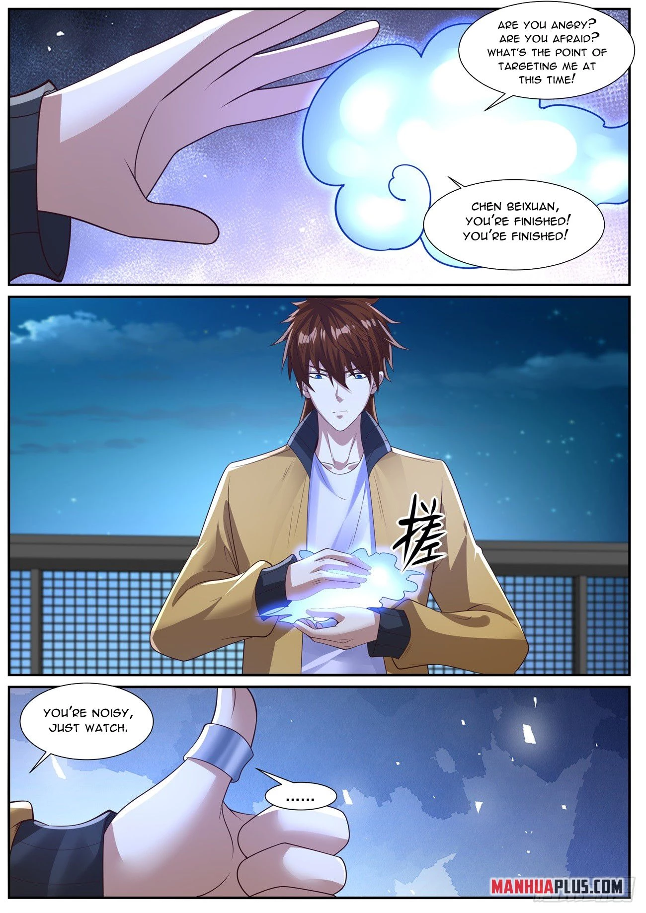 Rebirth Of The Urban Immortal Cultivator Chap 1033 - Next Chap 1034