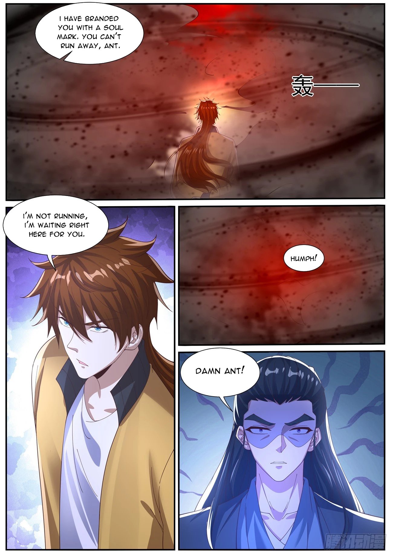 Rebirth Of The Urban Immortal Cultivator Chap 1033 - Next Chap 1034