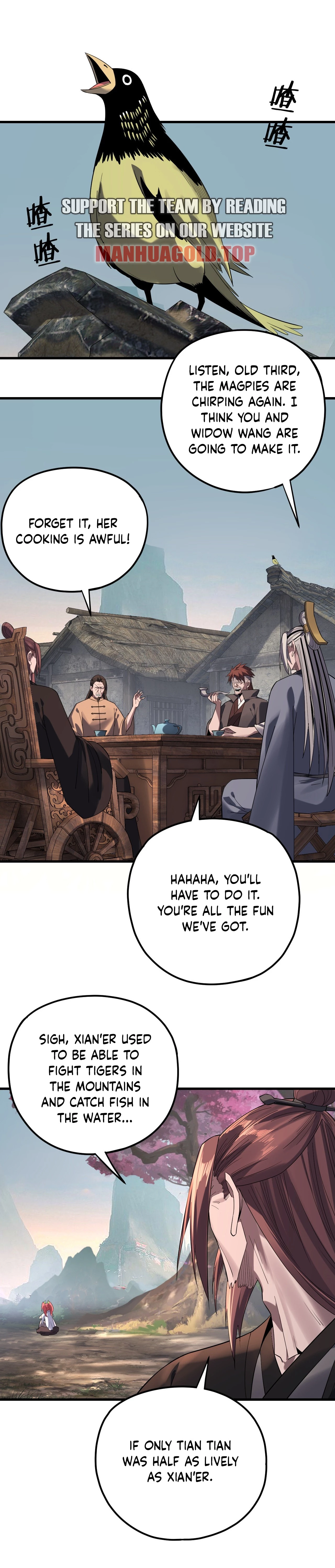 I Am the Fated Villain Chap 209 - Next Chap 210