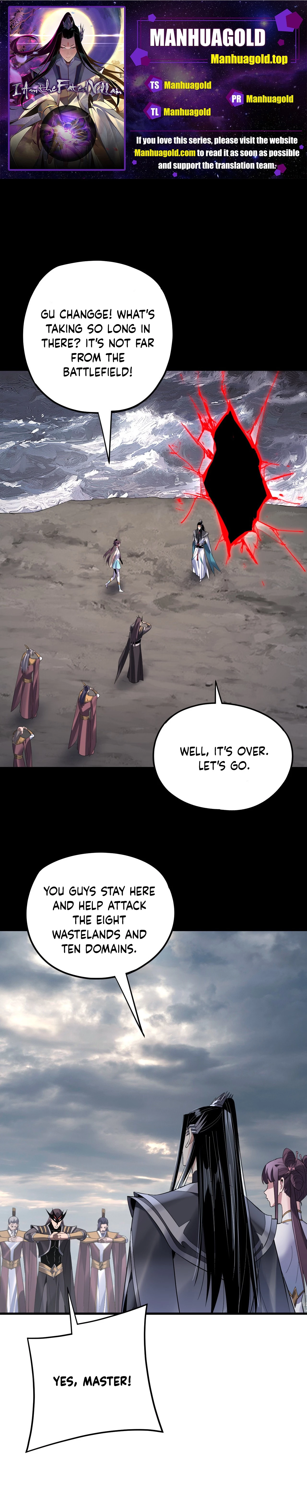 I Am the Fated Villain Chap 209 - Next Chap 210