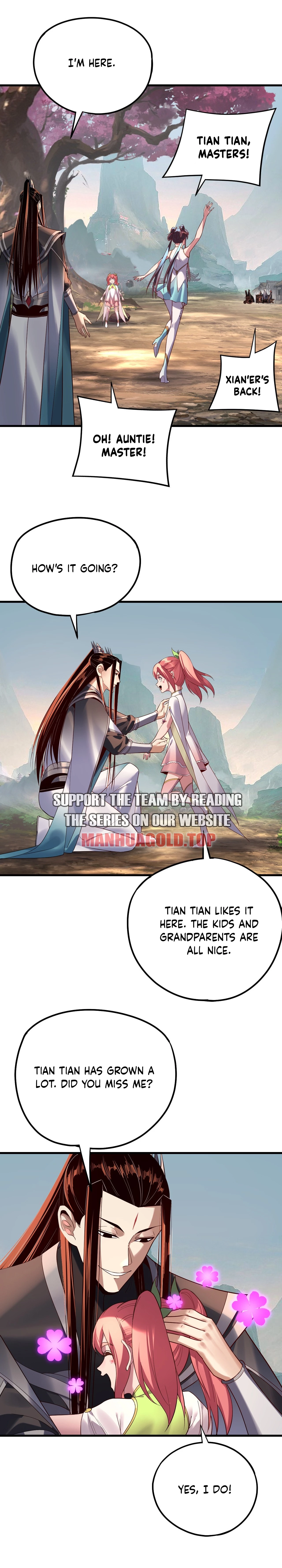 I Am the Fated Villain Chap 209 - Next Chap 210