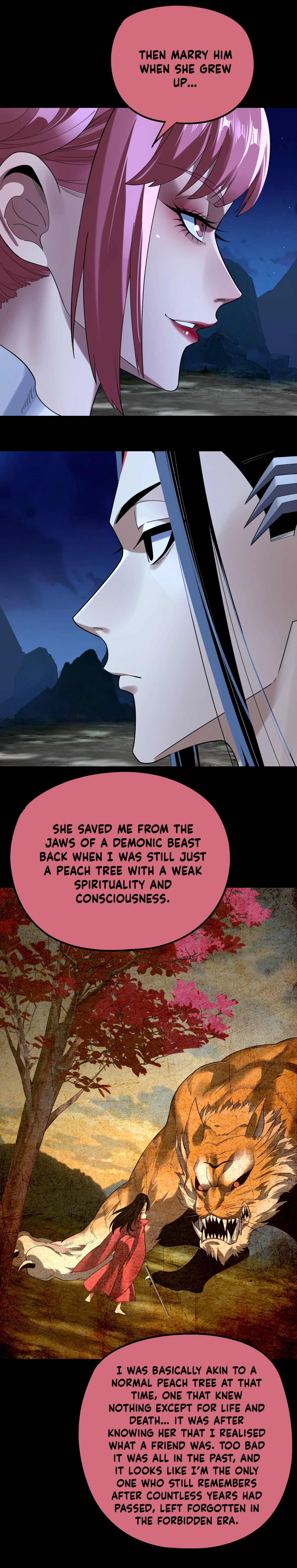 I Am the Fated Villain Chap 209 - Next Chap 210