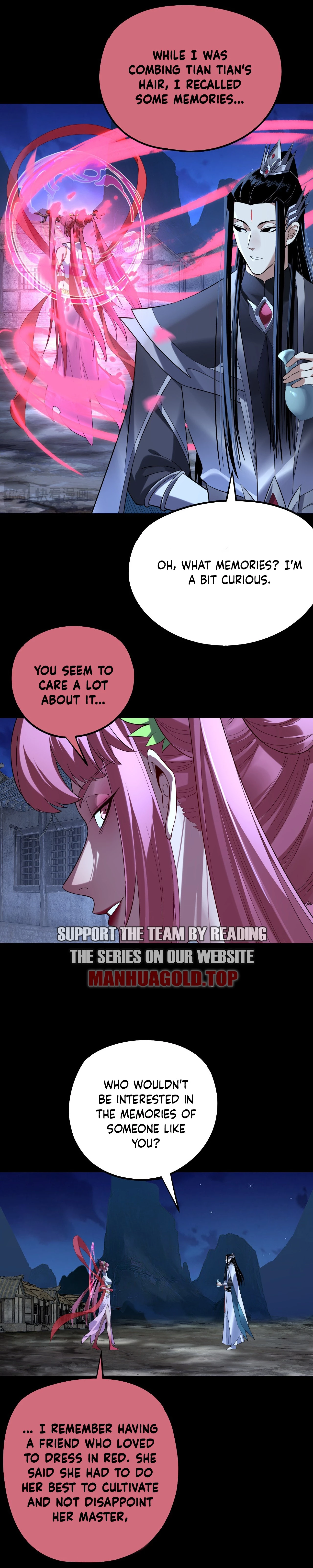 I Am the Fated Villain Chap 209 - Next Chap 210