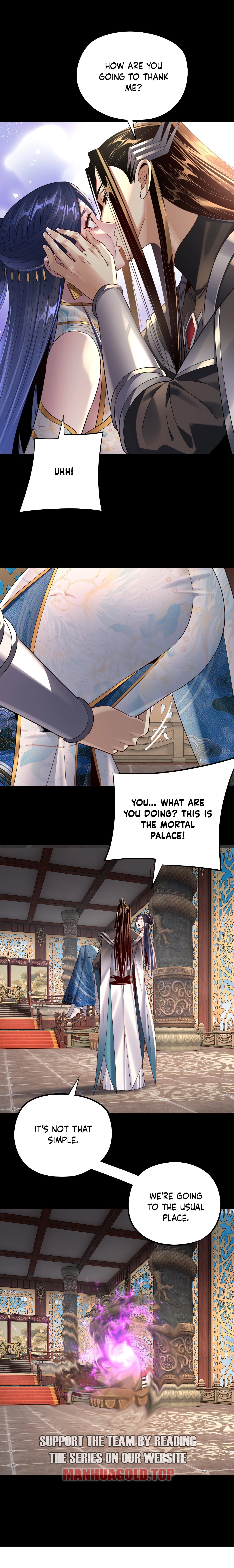 I Am the Fated Villain Chap 209 - Next Chap 210