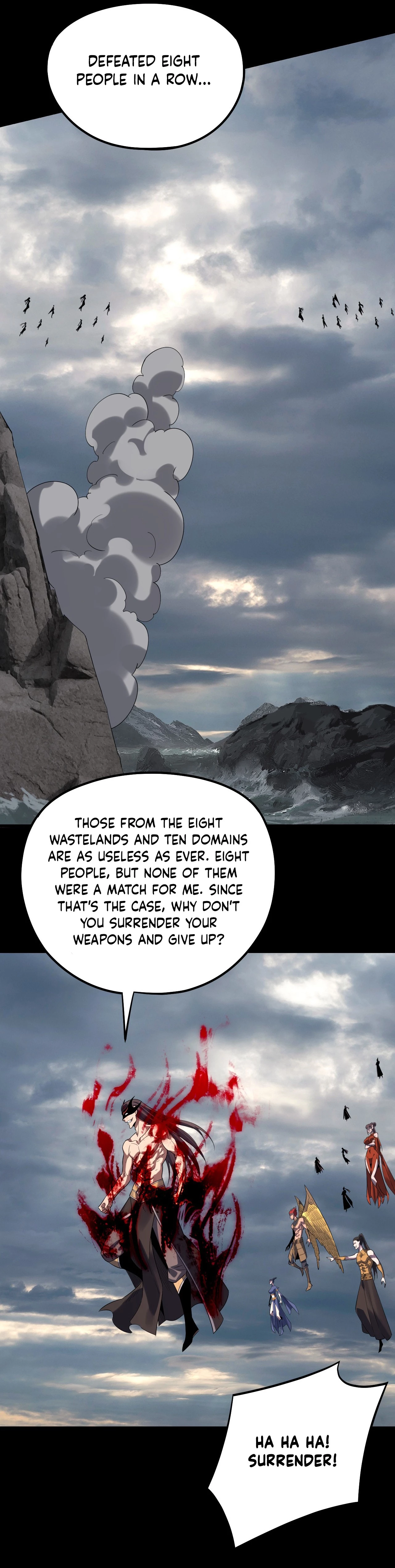 I Am the Fated Villain Chap 209 - Next Chap 210