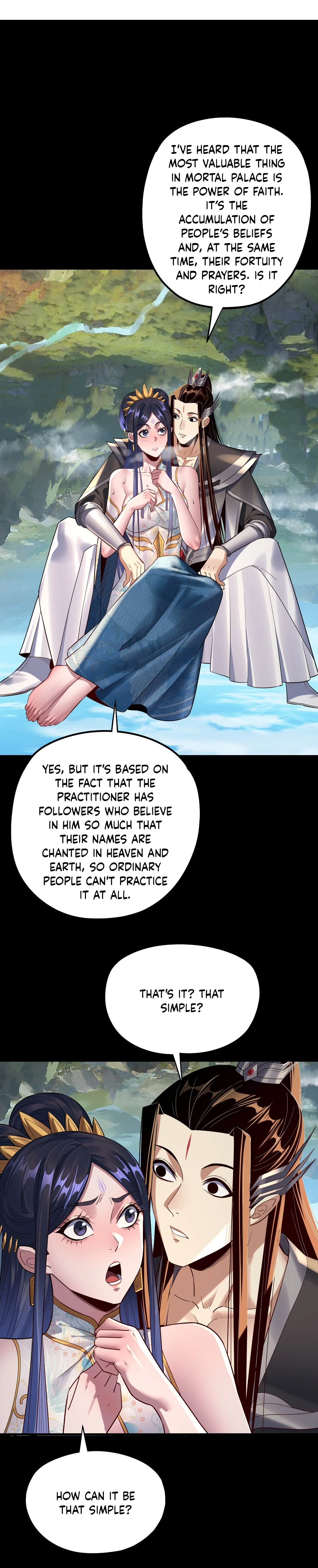 I Am the Fated Villain Chap 209 - Next Chap 210