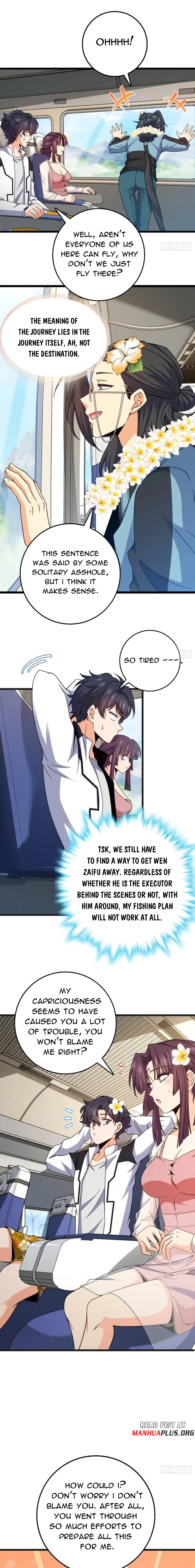 Spare Me, Great Lord! Chap 684 - Next Chap 685