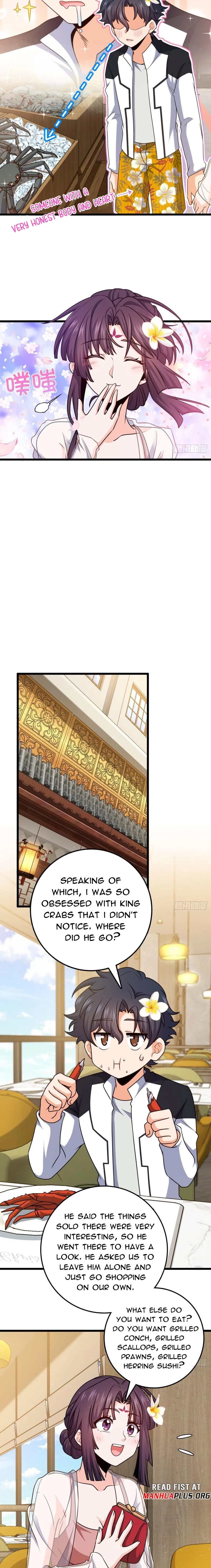 Spare Me, Great Lord! Chap 684 - Next Chap 685