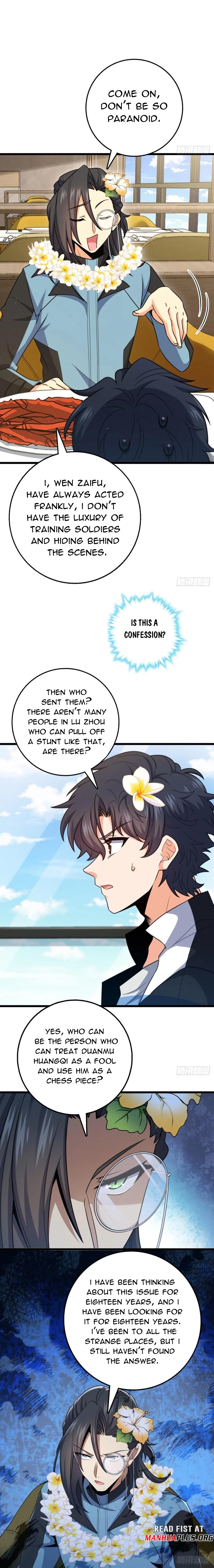 Spare Me, Great Lord! Chap 684 - Next Chap 685