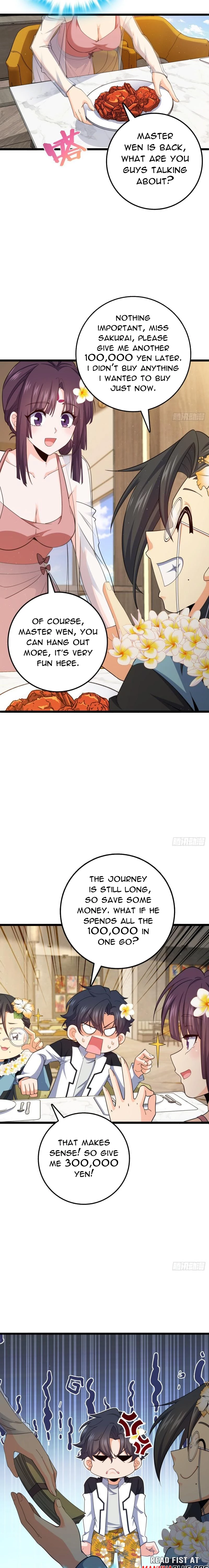 Spare Me, Great Lord! Chap 684 - Next Chap 685