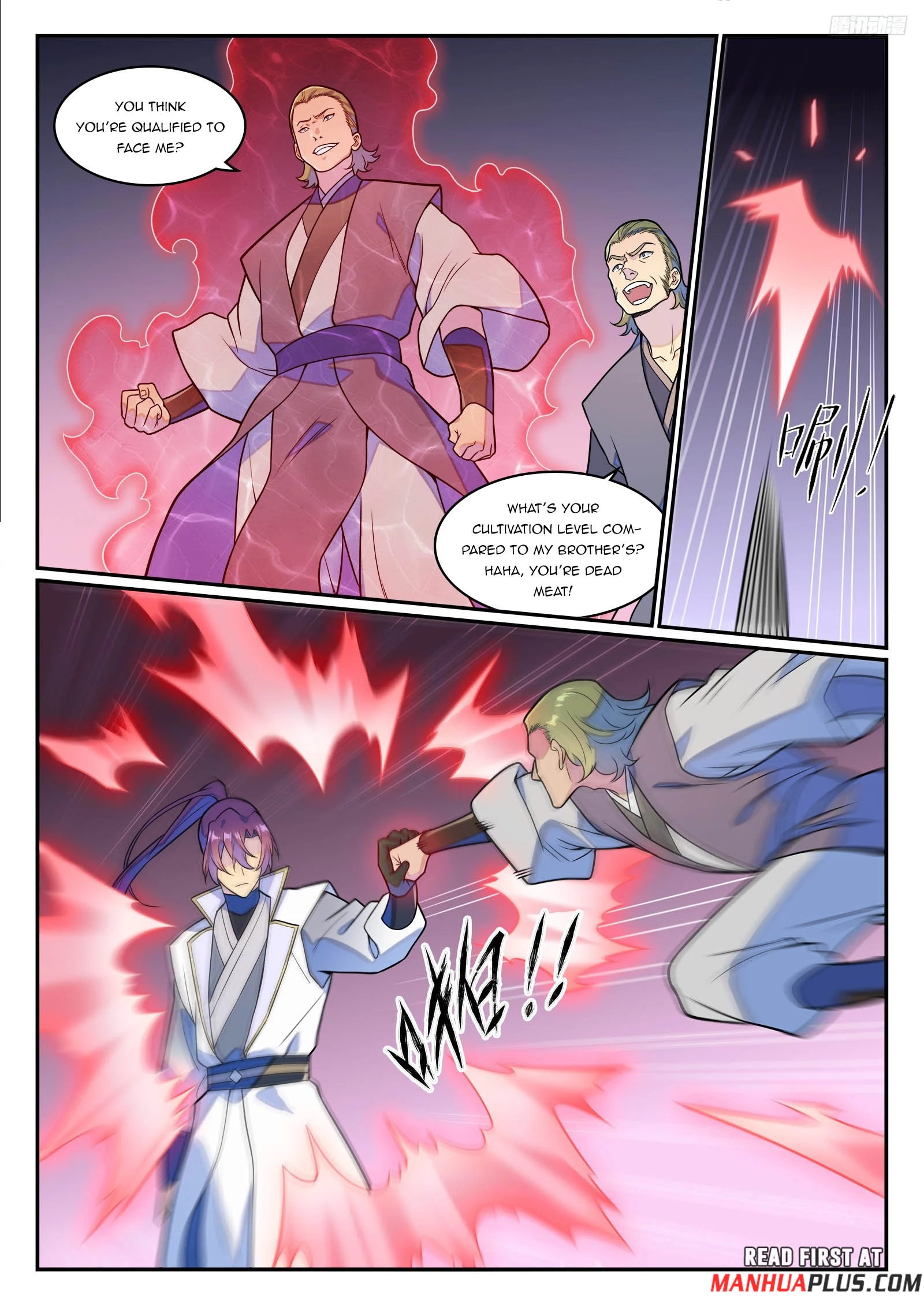 Apotheosis Chap 1253 - Next Chap 1254