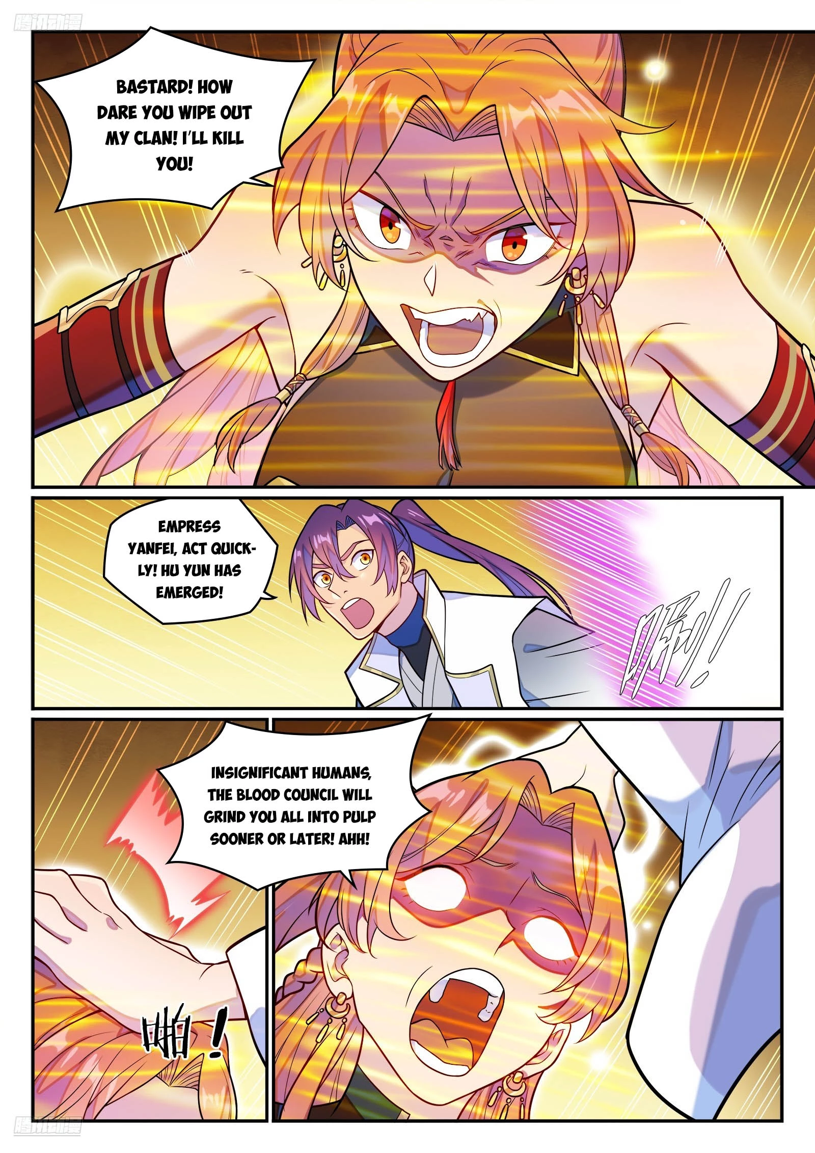 Apotheosis Chap 1253 - Next Chap 1254