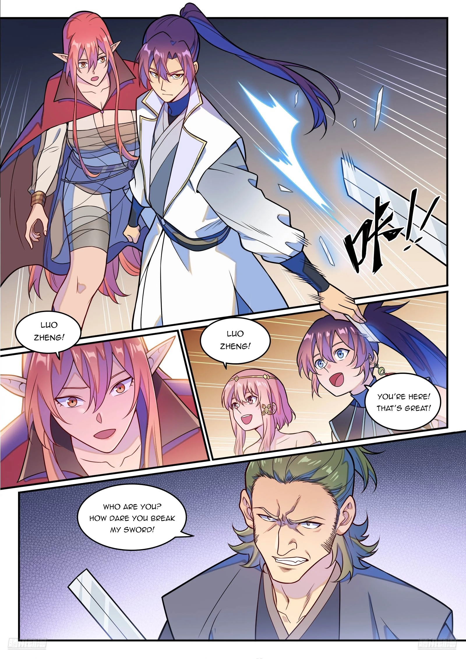 Apotheosis Chap 1253 - Next Chap 1254
