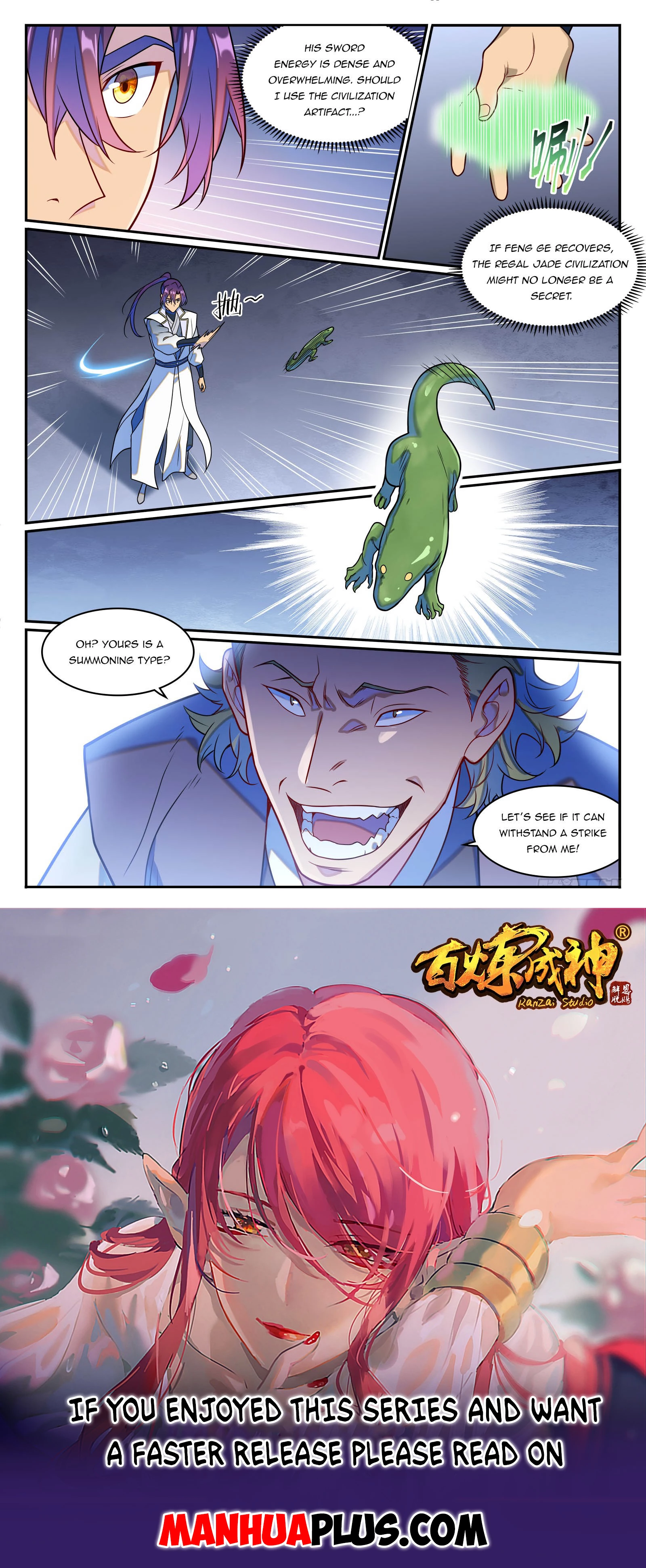 Apotheosis Chap 1253 - Next Chap 1254