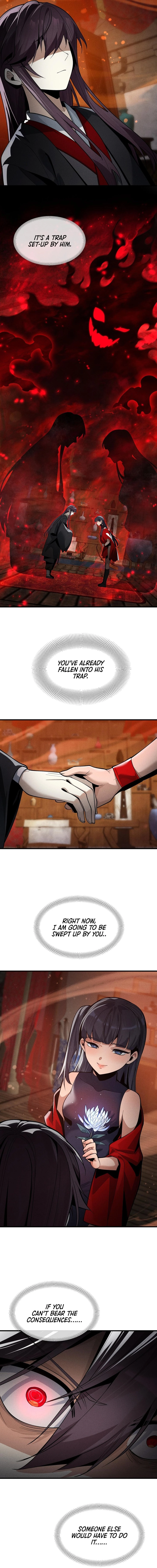 I, The Demon Lord am being targeted by my female Disciples! Chap 47 - Next Chap 48