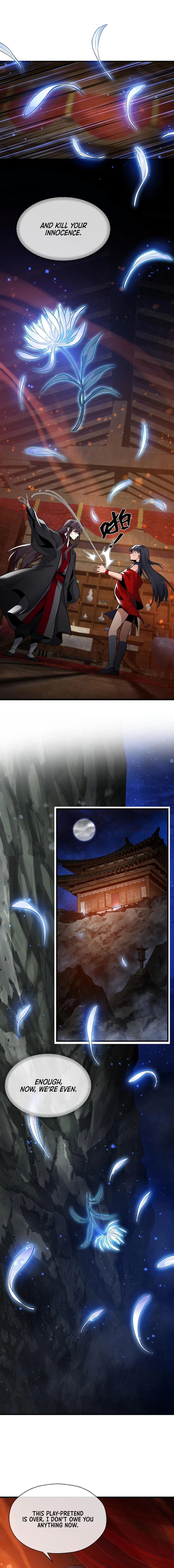 I, The Demon Lord am being targeted by my female Disciples! Chap 47 - Next Chap 48