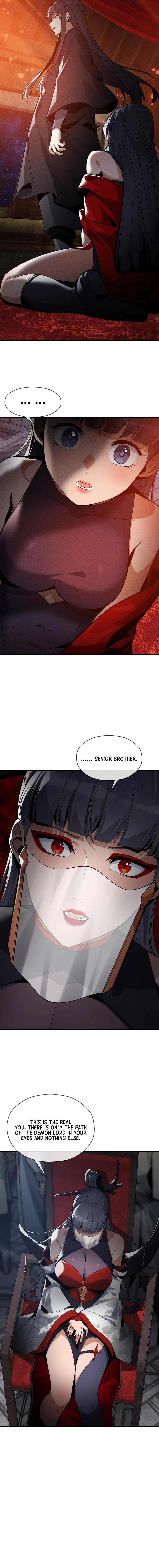 I, The Demon Lord am being targeted by my female Disciples! Chap 47 - Next Chap 48