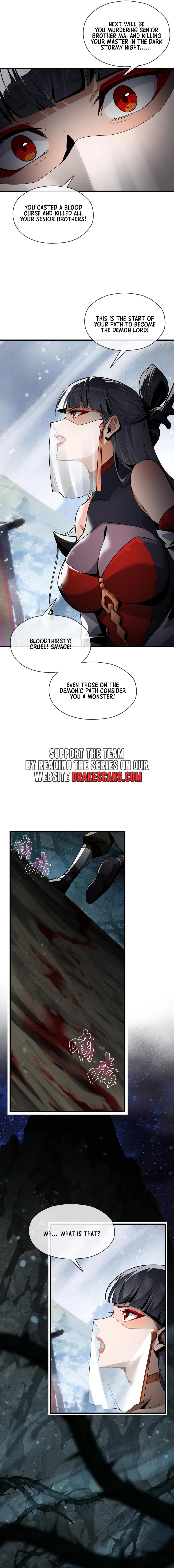 I, The Demon Lord am being targeted by my female Disciples! Chap 47 - Next Chap 48