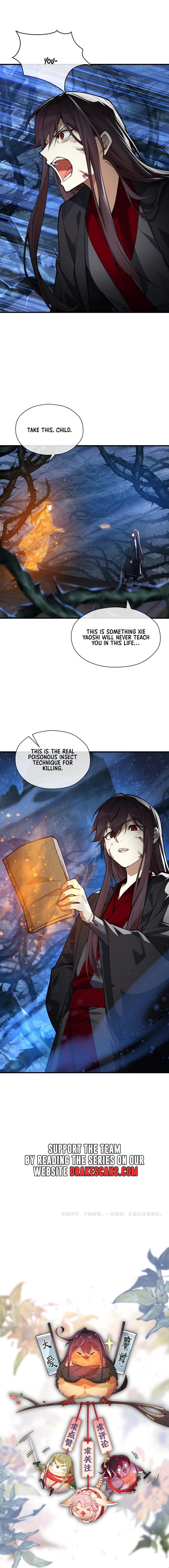 I, The Demon Lord am being targeted by my female Disciples! Chap 47 - Next Chap 48