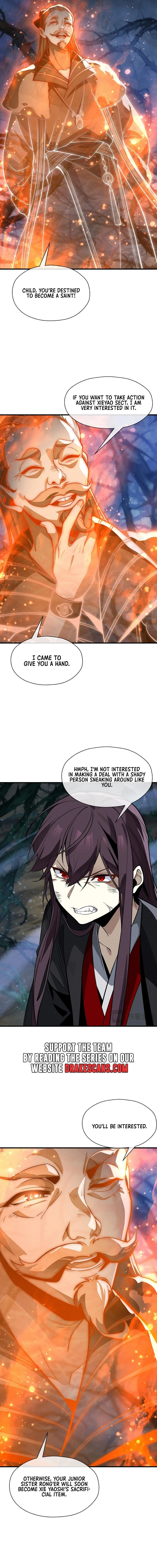 I, The Demon Lord am being targeted by my female Disciples! Chap 47 - Next Chap 48