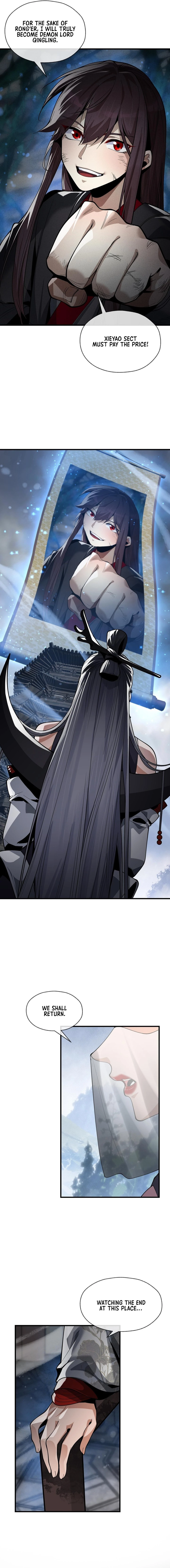 I, The Demon Lord am being targeted by my female Disciples! Chap 47 - Next Chap 48