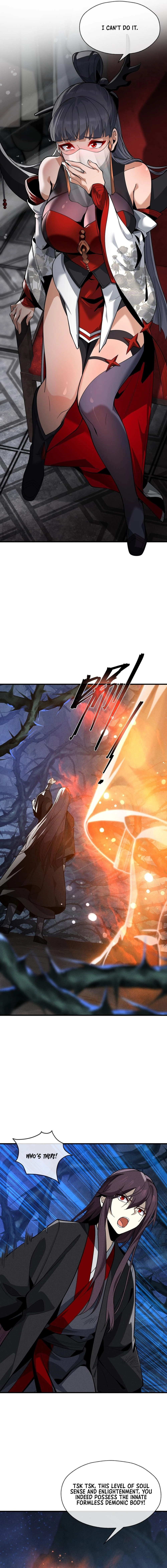 I, The Demon Lord am being targeted by my female Disciples! Chap 47 - Next Chap 48