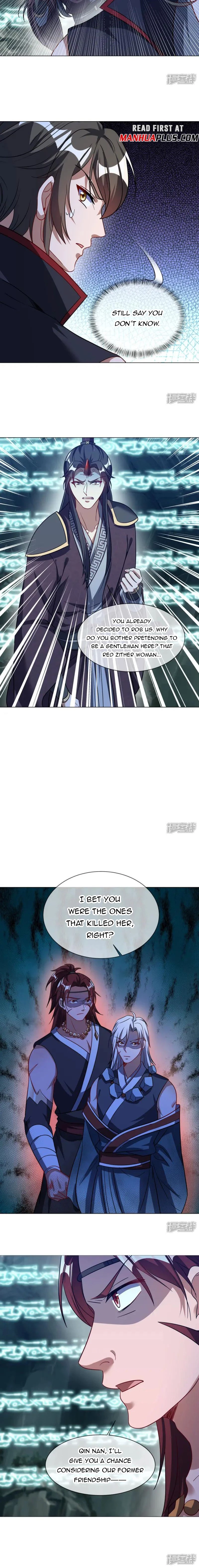 Peerless Battle Spirit Chap 668 - Next Chap 669