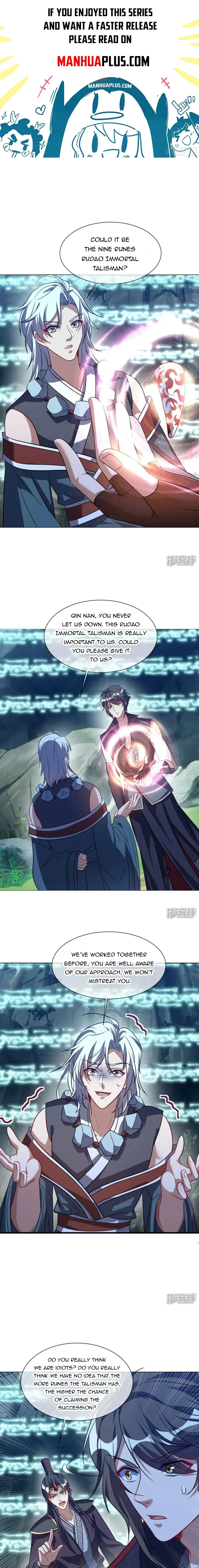 Peerless Battle Spirit Chap 668 - Next Chap 669