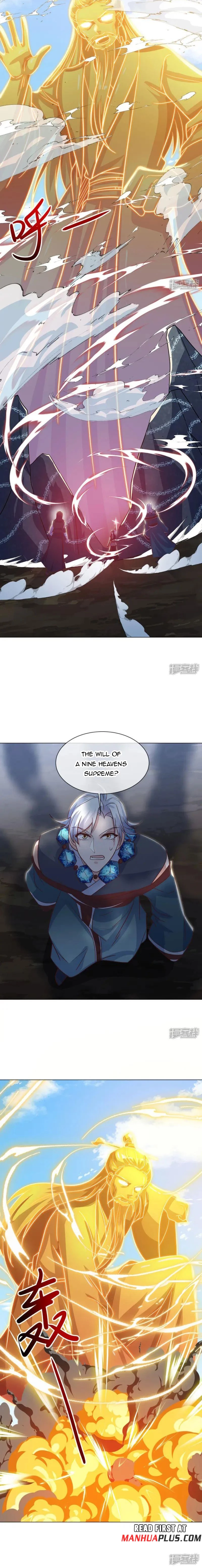 Peerless Battle Spirit Chap 668 - Next Chap 669