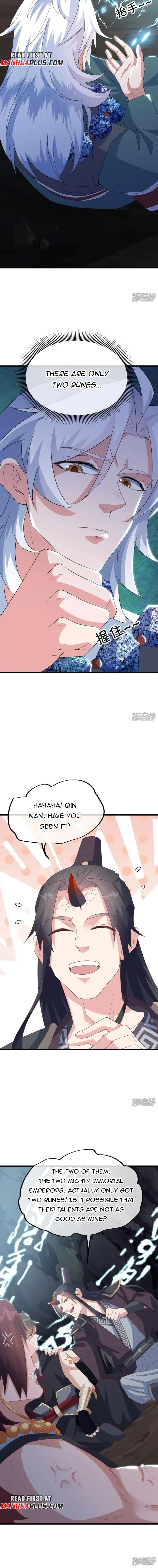 Peerless Battle Spirit Chap 668 - Next Chap 669