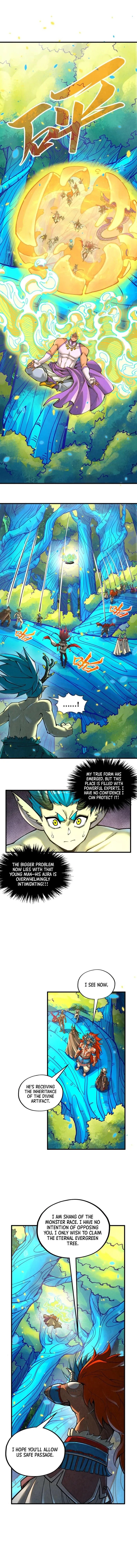 The Ultimate of All Ages  Chap 372 - Next Chap 373