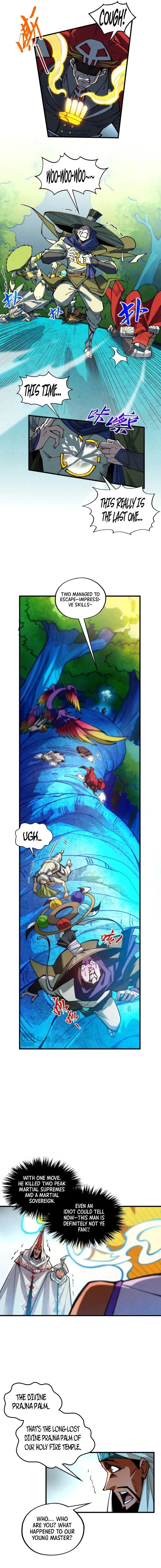 The Ultimate of All Ages  Chap 372 - Next Chap 373