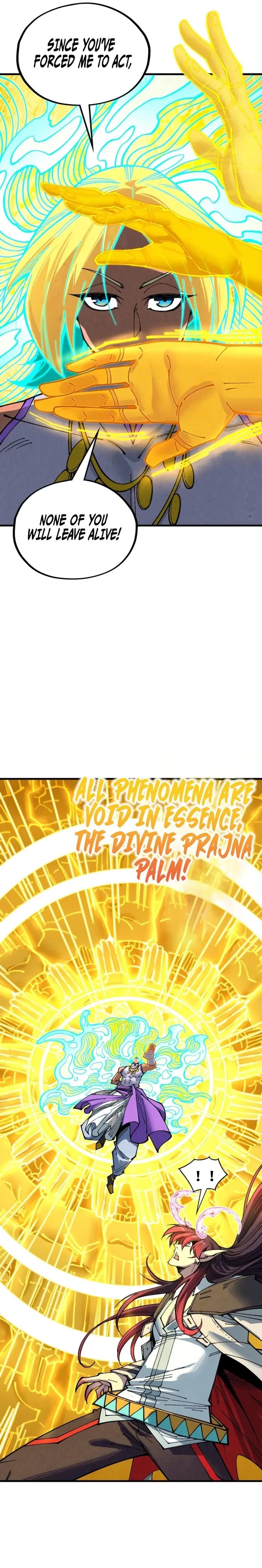 The Ultimate of All Ages Chap 372 - Next Chap 373