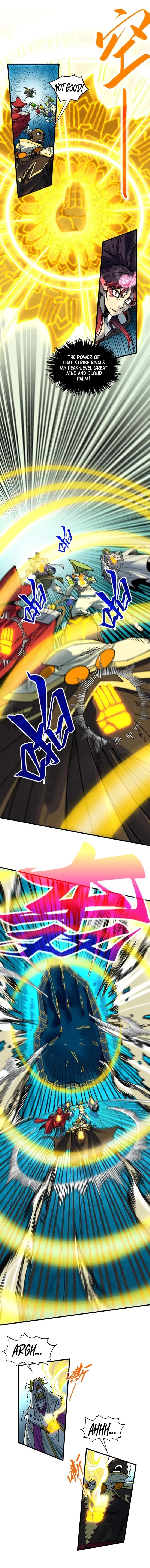 The Ultimate of All Ages Chap 372 - Next Chap 373