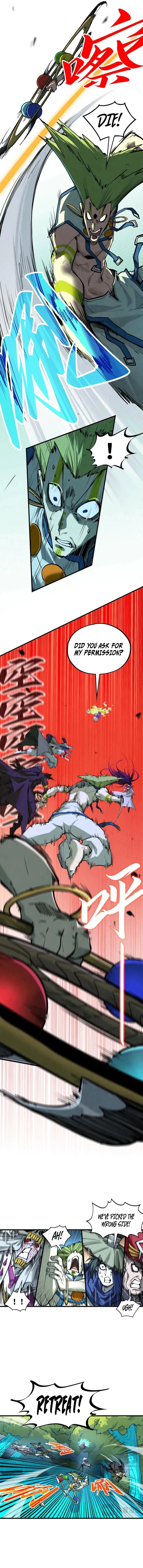 The Ultimate of All Ages Chap 372 - Next Chap 373