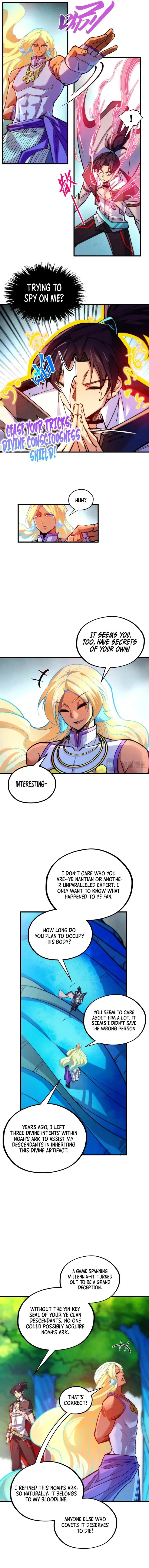 The Ultimate of All Ages Chap 372 - Next Chap 373