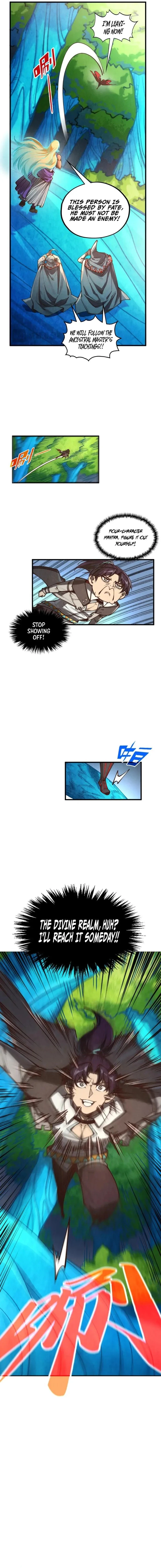 The Ultimate of All Ages  Chap 372 - Next Chap 373