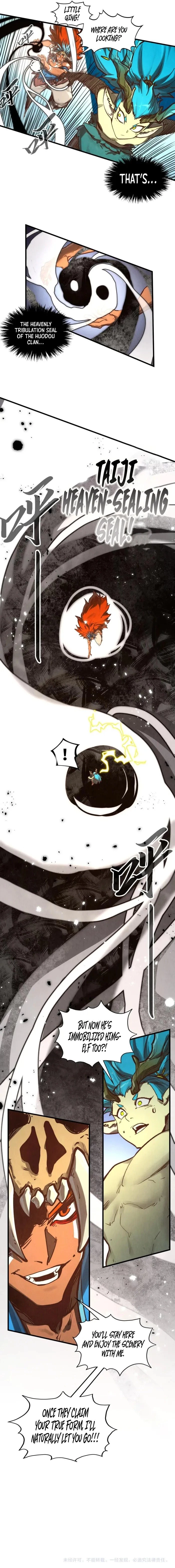 The Ultimate of All Ages  Chap 372 - Next Chap 373