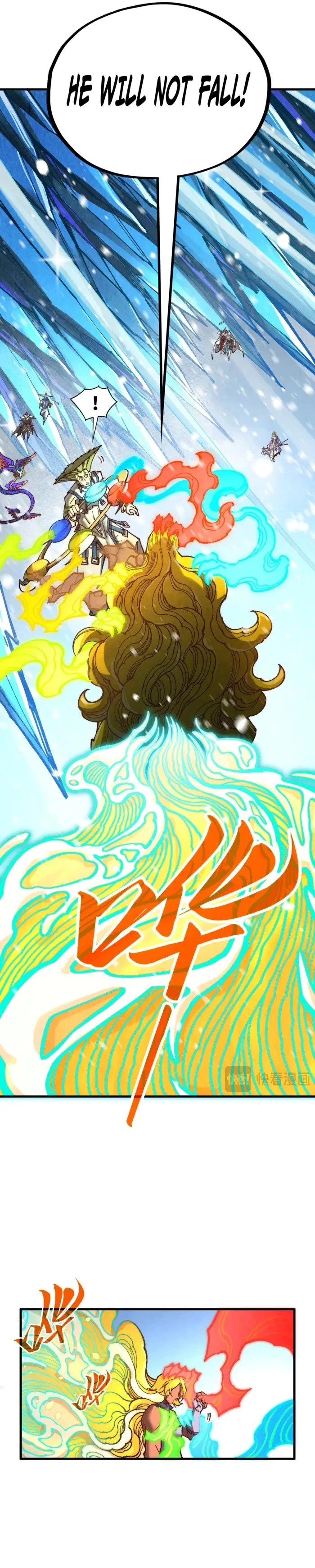 The Ultimate of All Ages Chap 371 - Next Chap 372