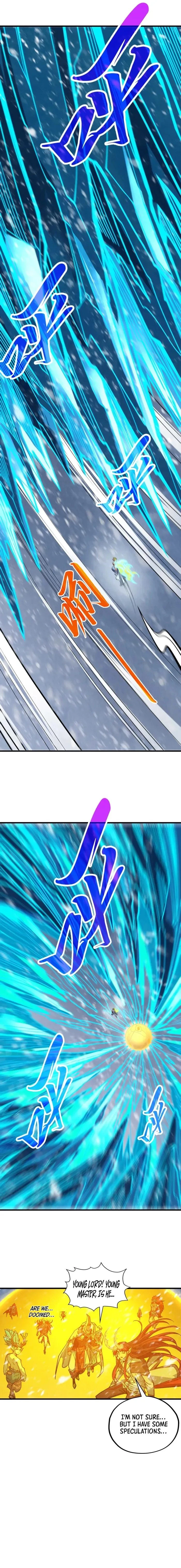 The Ultimate of All Ages Chap 371 - Next Chap 372